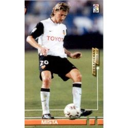 Mista Fichas Bis Valencia 305 Bis Megacracks 2003-04