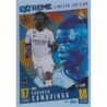 Buy Cards Eduardo Camavinga Extreme Limited Edition Match Attax Extra 23/24