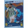 Sale Cards Isco Extreme Limited Edition Topps Match Attax Extra 23/24