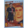 Buy Cards Manuel Ugarte Extreme Limited Edition Topps Match Attax Extra 23/24