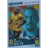 Sale Online Donyell Malen Extreme Limited Edition Topps Match Attax Extra 2023-2024