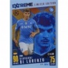 Sale Online Giovanni di Lorenzo Extreme Limited Edition Topps Match Attax Extra 23/24
