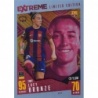 Buy Cards Lucy Bronze Extreme Limited Edition Match Attax Extra 2023-2024