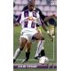 Julio Cesar Fichas Bis Valladolid 311 Bis Megafichas 2003-04