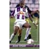 Julio Cesar Fichas Bis Valladolid 311 Bis Megacracks 2003-04
