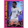 Buy Cards Vini Jr.  Flash Forwards Match Attax Extra 2024