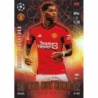 Buy Cards Marcus Rashford Red Hot Heroes Match Attax Extra 2023-2024