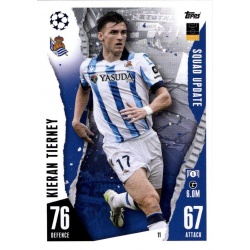 Kieran Tierney Real Sociedad 11