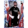 Sale Online David Raya Crystal Parallel Squad Update Match Attax Extra 2024