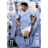 Sale Online Matheus Nunes Crystal Parallel Squad Update Topps Match Attax Extra 23/24