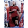 Offer Cards Sofyan Amrabat Crystal Parallel Squad Update Match Attax Extra 2024