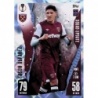 Sale Cards Edson Álvarez Crystal Parallel Squad Update Topps Match Attax Extra 2023-2024