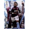 Offer Cards Leon Bailey Crystal Parallel Squad Update Match Attax Extra 23/24