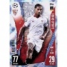 Buy Cards Loic Badé Crystal Parallel Squad Update Topps Match Attax Extra 23/24
