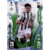 Offer Cards Abde Ezzalzouli Crystal Parallel Squad Update Topps Match Attax Extra 2023-2024