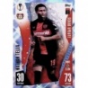 Sale Cards Nathan Tella Crystal Parallel Squad Update Topps Match Attax Extra 2024