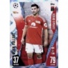 Sale Cards Kevin Volland Crystal Parallel Squad Update Topps Match Attax Extra 23/24