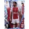 Sale Cards Josip Sutalo Crystal Parallel Squad Update Match Attax Extra 23/24