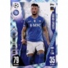 Sale Cards Amir Rrahmani Crystal Parallel Squad Update Match Attax Extra 2023-24