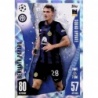 Buy Cards Benjamin Pavard Crystal Parallel Squad Update Topps Match Attax Extra 2023-2024