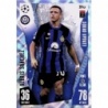 Buy Cards Alexis Sánchez Crystal Parallel Squad Update Match Attax Extra 2024