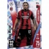 Sale Online Noah Okafor Crystal Parallel Squad Update Match Attax Extra 23/24