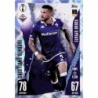 Sale Online Cristiano Biraghi Crystal Parallel Squad Update Match Attax Extra 2023-24