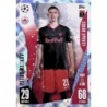 Buy Cards Petar Ratkov Crystal Parallel Squad Update Topps Match Attax Extra 2023-2024