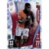 Offer Cards Teté Crystal Parallel Squad Update Topps Match Attax Extra 23/24