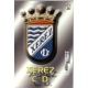 Xerez Escudo 2ª División 427 Megafichas 2003-04