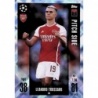 Buy Cards Leandro Trossard Crystal Parallel Pitch Side Topps Match Attax Extra 23/24