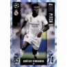 Buy Cards Aurélien Tchouaméni Crystal Parallel Pitch Side Match Attax Extra 2023-24