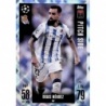 Offer Cards Brais Méndez Crystal Parallel Pitch Side Match Attax Extra 23/24