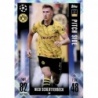 Buy Cards Nico Schlotterbeck Crystal Parallel Pitch Side Match Attax Extra 23/24