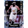 Sale Online Mohamed Simakan Crystal Parallel Pitch Side Topps Match Attax Extra 2023-2024
