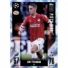 Buy Cards Joey Veerman Crystal Parallel Pitch Side Topps Match Attax Extra 2024