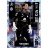 Offer Cards Yann Sommer Crystal Parallel Pitch Side Match Attax Extra 2023-2024