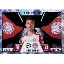 Joshua Kimmich Bayern Munich Crystal Parallel 127