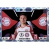 Offer Cards Joshua Kimmich Crystal Parallel Tunnel View Topps Match Attax Extra 2024