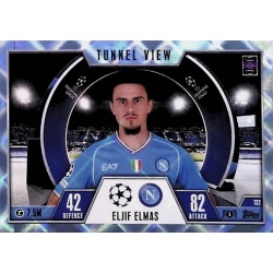 Eljif Elmas SSC Nápoles Crystal Parallel 132