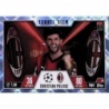 Sale Online Christian Pulisic Crystal Parallel Tunnel View Topps Match Attax Extra 2024