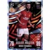 Sale Cards Bruno Fernandes Crystal Parallel Assist Master Topps Match Attax Extra 2023-2024