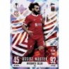 Buy Cards Mohamed Salah Crystal Parallel Assist Master Match Attax Extra 2023-24