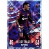 Buy Cards Raphina Crystal Parallel Assist Master Match Attax Extra 2023-2024