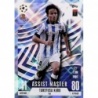 Sale Cards Takefusa Kubo Crystal Parallel Assist Master Topps Match Attax Extra 2024