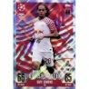 Buy Cards Xavi Simons Crystal Parallel Assist Master Match Attax Extra 23/24
