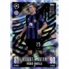 Offer Cards Nicolò Barella Crystal Parallel Assist Master Topps Match Attax Extra 2023-2024