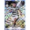 Sale Online Matt O'Riley Crystal Parallel Assist Master Match Attax Extra 2023-24