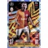 Sale Cards Kerem Aktürkoğlu Crystal Parallel Assist Master Topps Match Attax Extra 2024