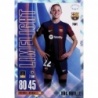 Sale Online Ona Battle Crystal Parallel UWCL Limelight Topps Match Attax Extra 23/24